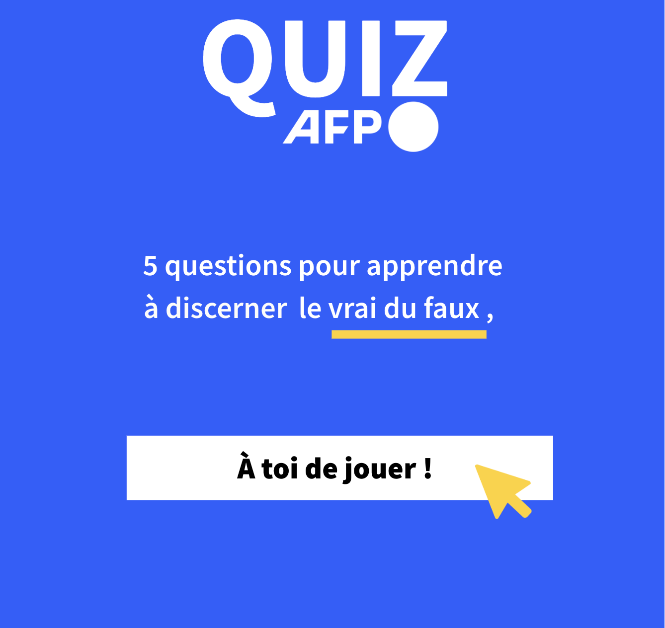 Quiz AFP