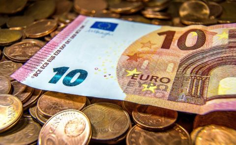 A 10-euro note (2017) - Philippe Huguen - AFP