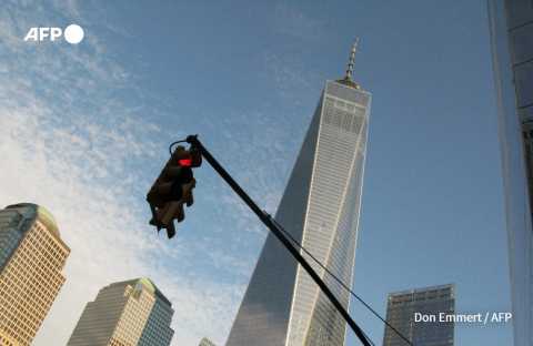 One World Trade Center (2014) - Don Emmert - AFP